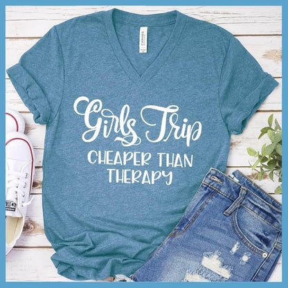 Girls Trip V-Neck