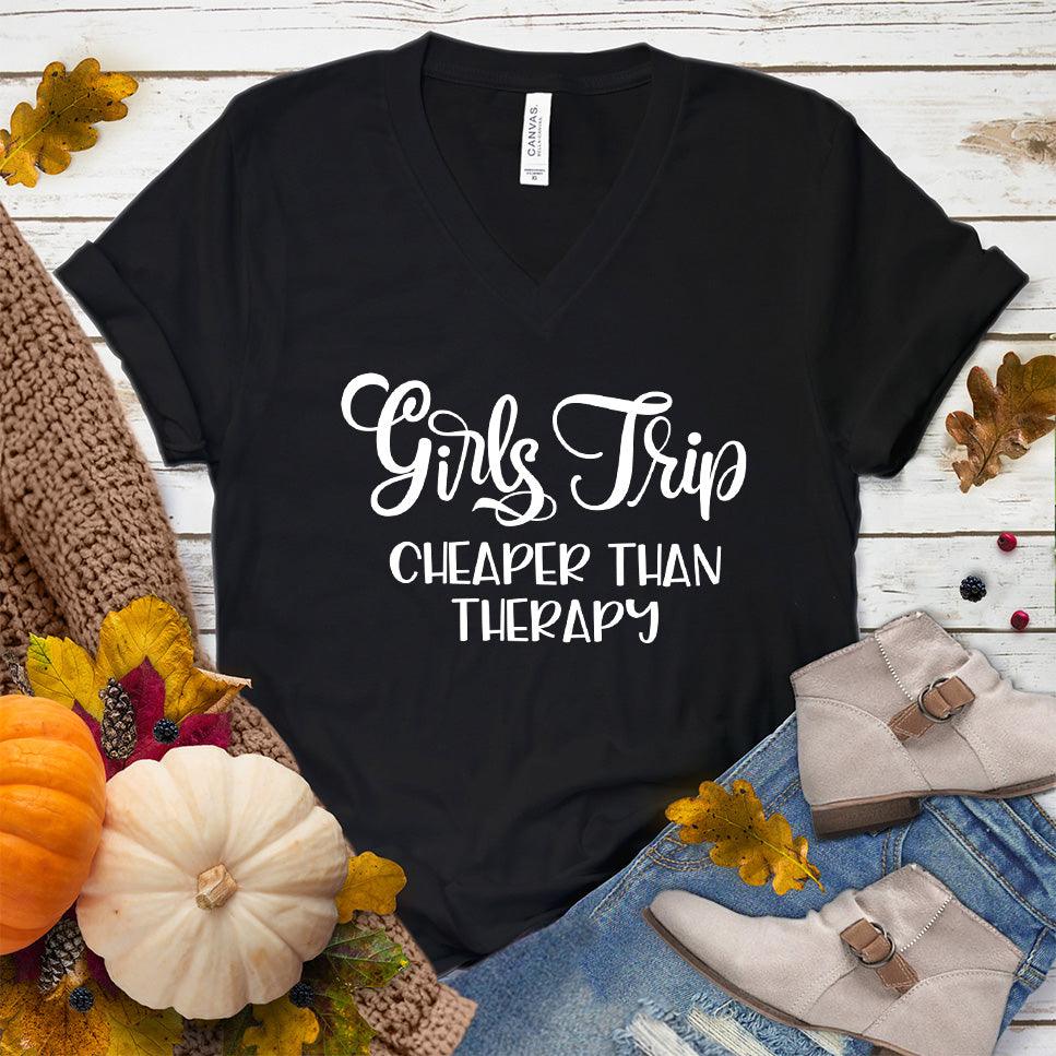 Girls Trip V-Neck