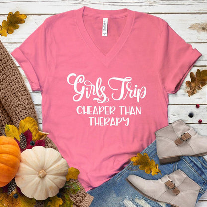Girls Trip V-Neck