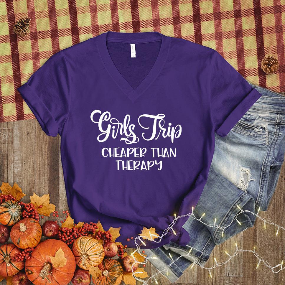 Girls Trip V-Neck