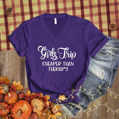 Girls Trip V-Neck